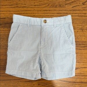 Vineyard Vines Toddler Boys Seersucker Shorts 4T